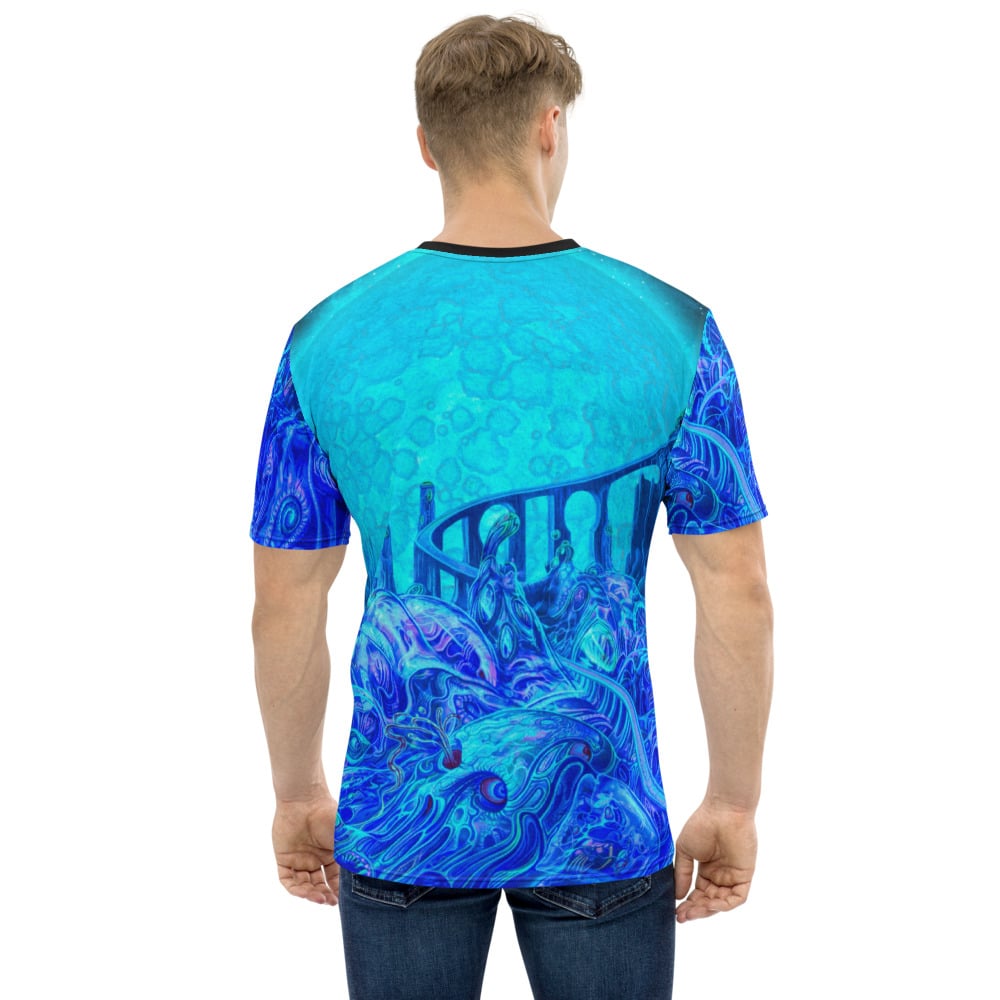 Spectral Visions Allover Print T-shirt by Mark Cooper Art
