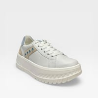 Image 3 of ARA MONACO WHITE/BEACH COMBO