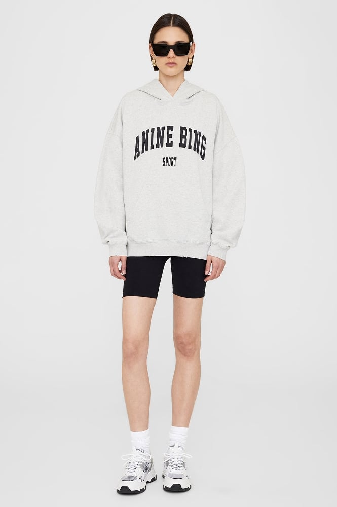 Image of ANINE BING HARVEY HOODIE