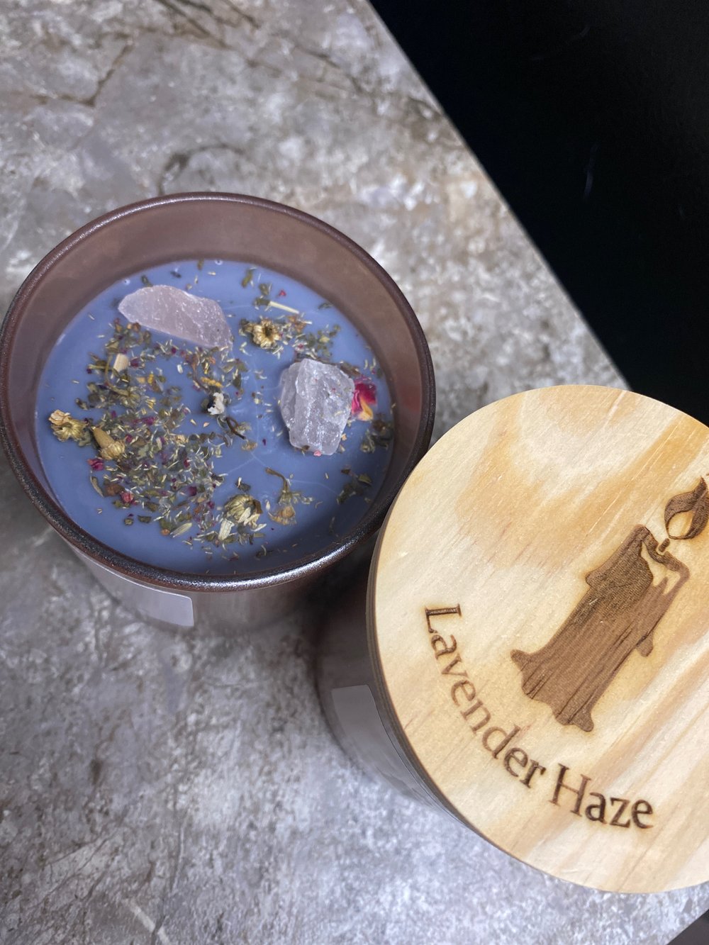 Image of Lavender Haze