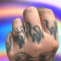 Image 4 of The OG Thorn Ring