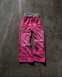 Image 2 of KASH SWEATPANTS PINK