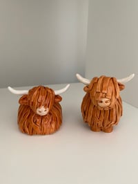Image 2 of Buwch yr Ucheldir - Highland Cow
