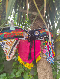 Image 6 of Tribal Boho belt three patches