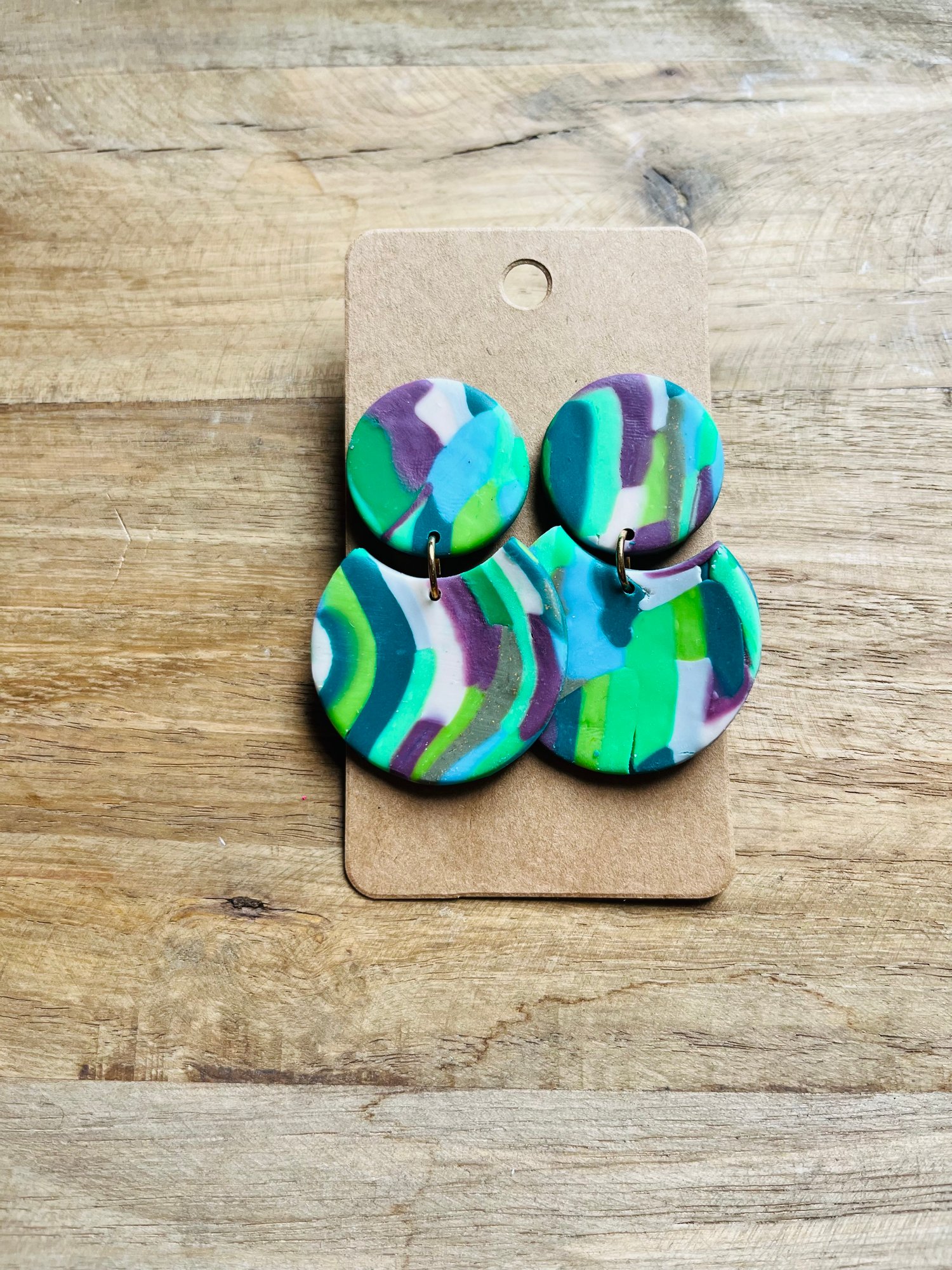 Image of Samoa in Green Mix 