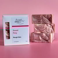 Image 3 of Sweet Posy - For Rough Skin 