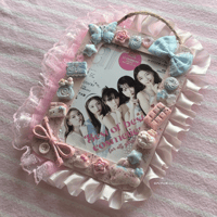 Image 2 of ⋆˚࿔ le sserafim deco picture frame 3