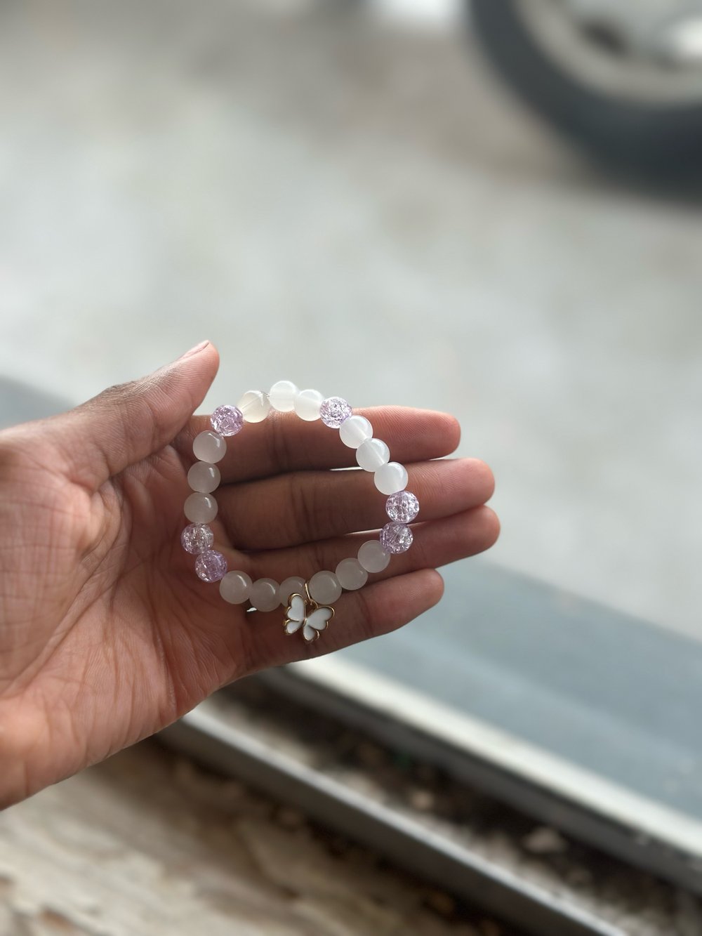 Image of White butterfly 🦋🤍