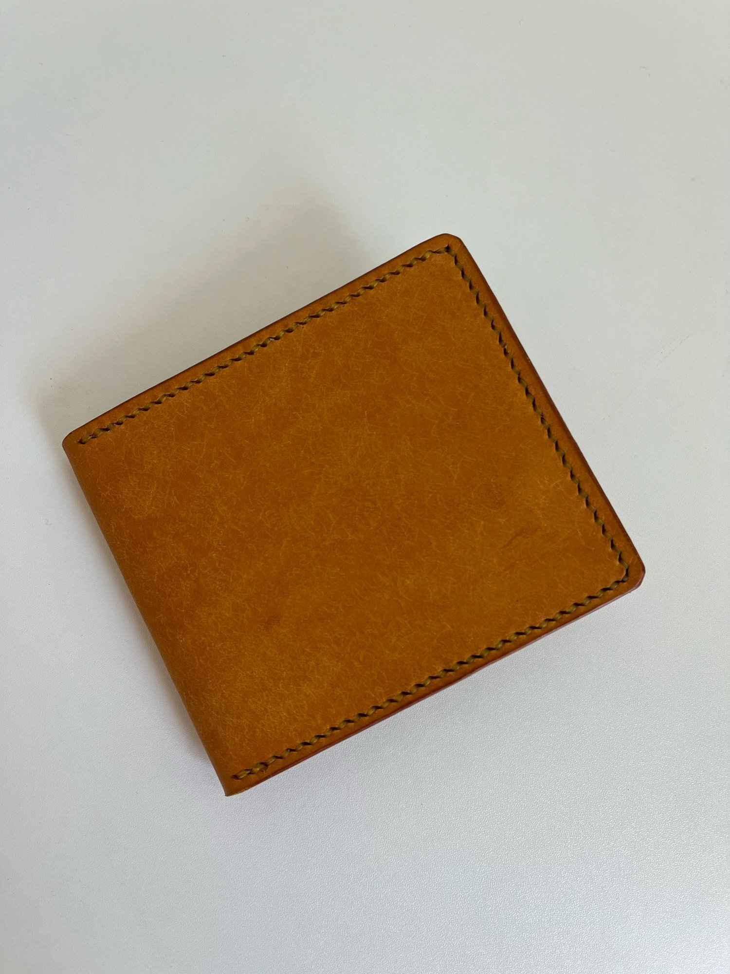 Image of Yellow Pueblo 8-Pocket Slim Bifold 