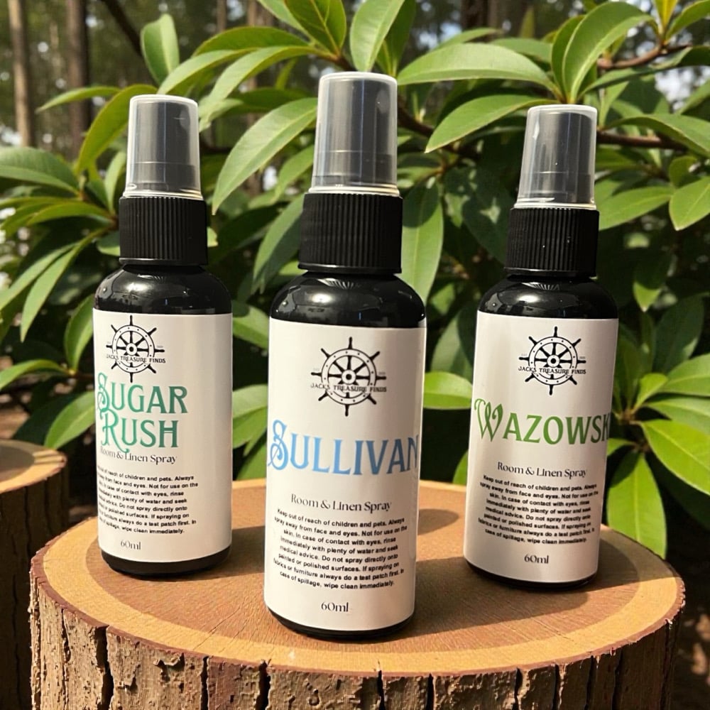 Image of Room Sprays 60ml