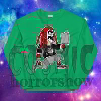 Image 4 of Old School Shaggs Sweatshirt