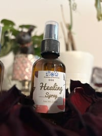 Image 4 of Healing spray 2oz