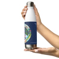 Image 2 of MMUN 2025 #ITTAKESALLOFUS Stainless steel water bottle