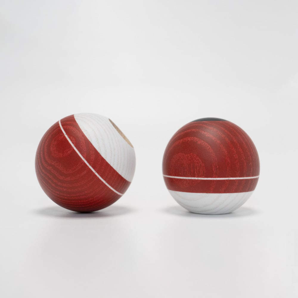 Higgs Kendama