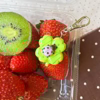 Image 1 of ladybug clover