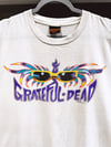 Grateful Dead 1993 Mardi Gras T-Shirt- Size XL (boxy)