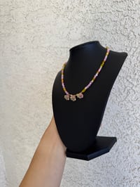 Image 3 of The Summer Petal Bloom Necklace 