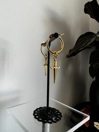 Image 3 of Fatal Hoops - Gold