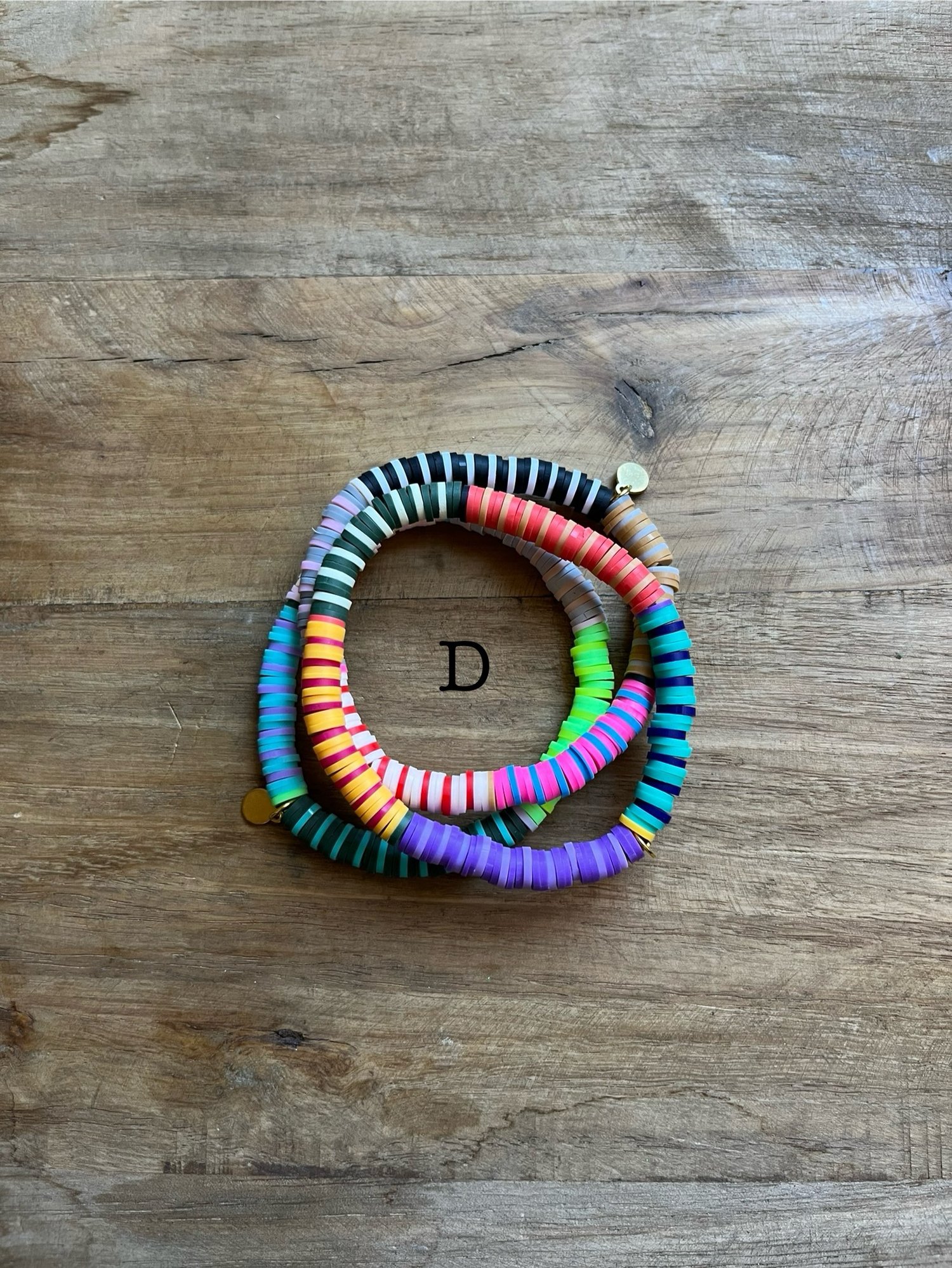 Image of Spring Stripes Stack