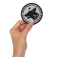AC PoliceDogs Patch