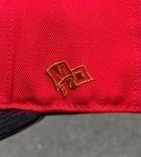 Image 5 of  TWO TONE LUTTER CORDURY FITTED (2021 Los Angeles City Side Patch) 