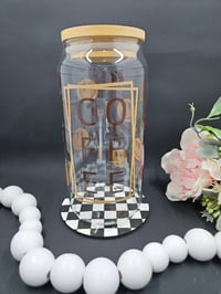 Image 4 of Coffee Libbey Glass Cup