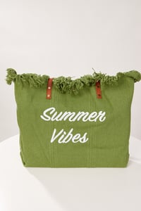 Image 5 of Summer Vibes Beach Bag