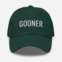 Image 6 of Gooner Dad Hat