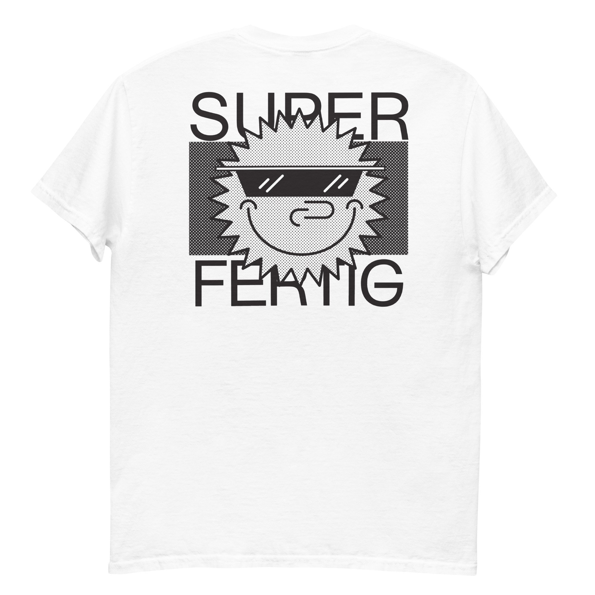 Image of SUPER FERTIG TEE