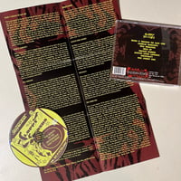 Image 4 of SEXCREMENT - "Sloppy Seconds" CD