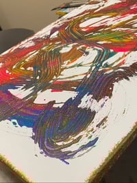 Image 3 of Entangled Vision 18x24