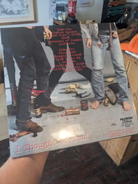 Image 2 of Last Time I Drank NEW REISSUED LP (black vinyl) ships sept