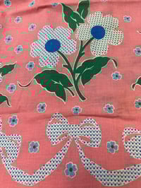 Image 4 of Feedsack border print set a 2