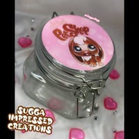 Image 2 of Bunny LPS Glass Stash