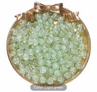 Image 11 of 8mm Glass Crackle Beads