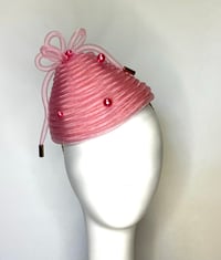 Image 1 of Pink pixie headpiece 