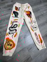 Image 2 of Cartoon Joggers 