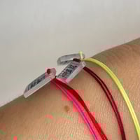 Image 5 of Note bracelet