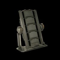Image 2 of Vader Table