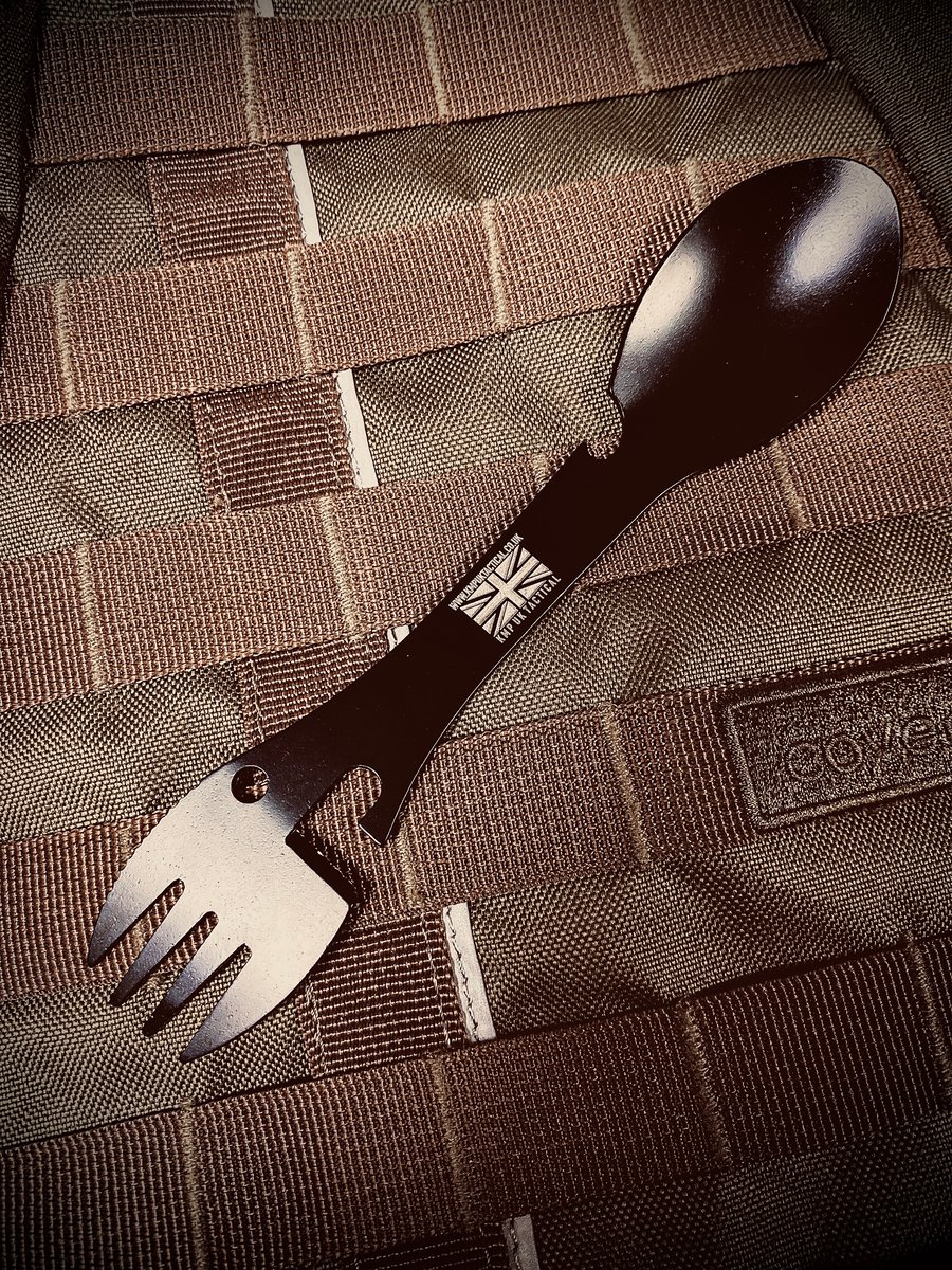 KMP “CODE 04” Spork KMP UK TACTICAL