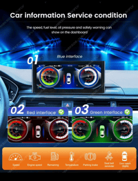 Image 8 of Audi A1 Q2 Apple Carplay & Android Auto Car Stereo Headunit Bluetooth WIFI Touchscreen Radio