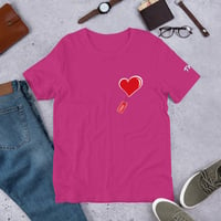 Image 4 of Love Is Free  Shirt