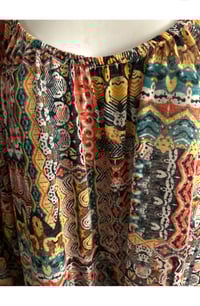 Image 10 of New 3X Fabb Bobeau Top #112*9