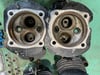 Menasco D4 Cylinder heads and parts 