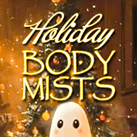 Holiday Body Mists 