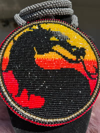Image 3 of MK Boss Medallion 