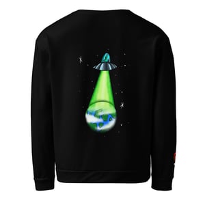 Image of C.H.U.B.B. The Universe Sweatshirt