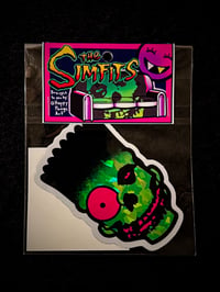 Image 2 of Simfits Stickers