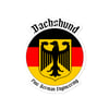 Dachshund. Fine German Engineering - Bubble-free stickers