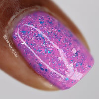 Image 7 of Alpine Aura (Fantasmic Flakies FB Group Custom)